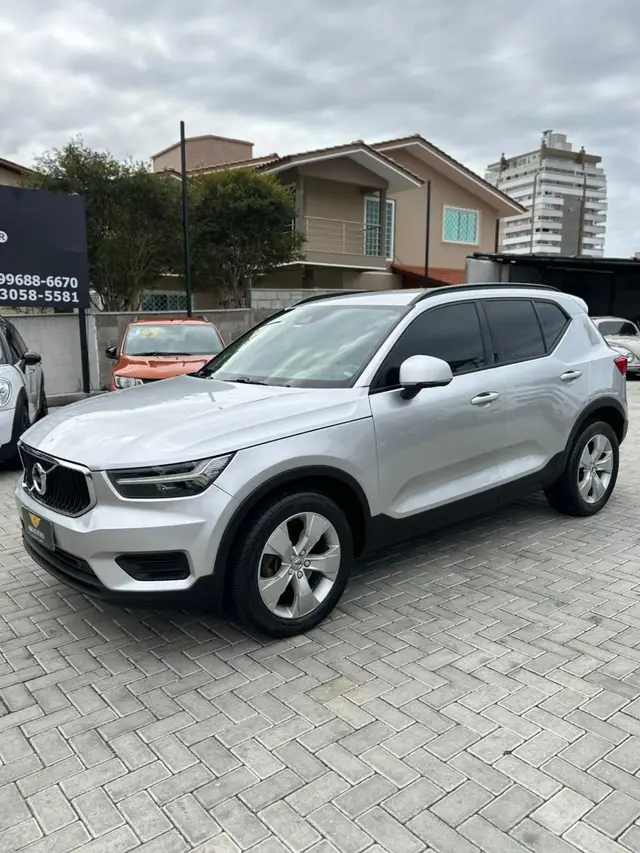 Carro Volvo XC40 T4 2019 XC40 2.0 T4