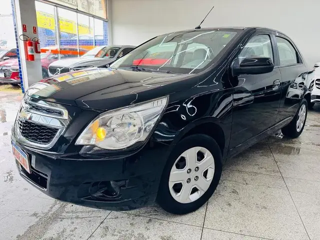 Carro Chevrolet Cobalt 2014 LT 1.8 8V (Aut) (Flex)