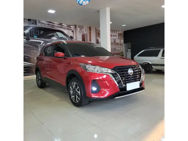 Carro Nissan Kicks 2023 Sense 1.6 (Flex) (Aut)