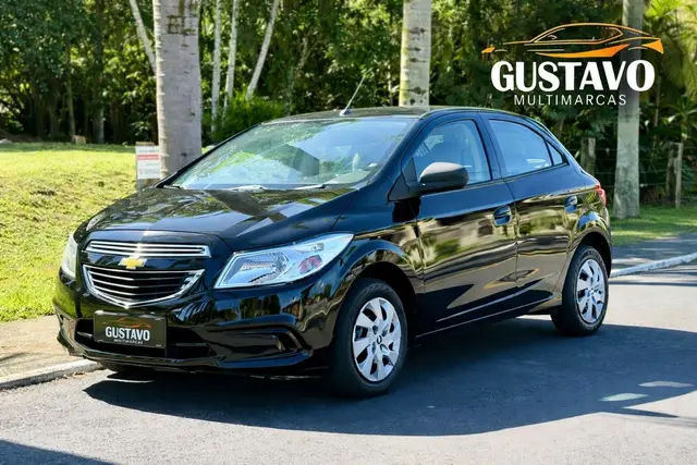 Carro Chevrolet Onix 2015 1.0 LT SPE/4