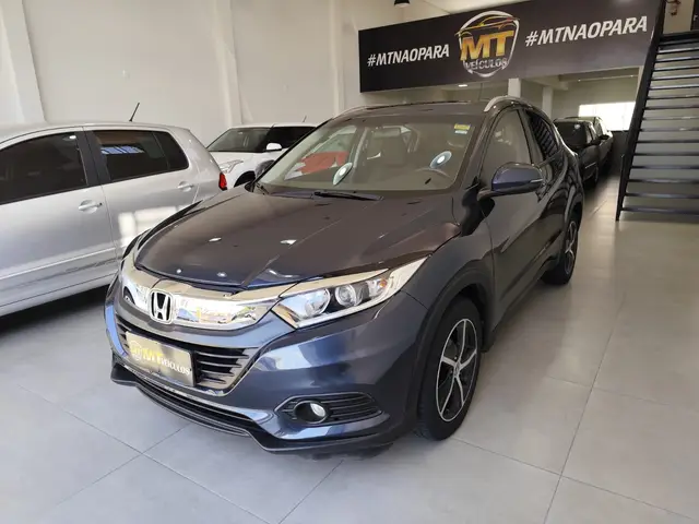 Carro Honda HR-V 2021 EX CVT 1.8 I-VTEC FlexOne