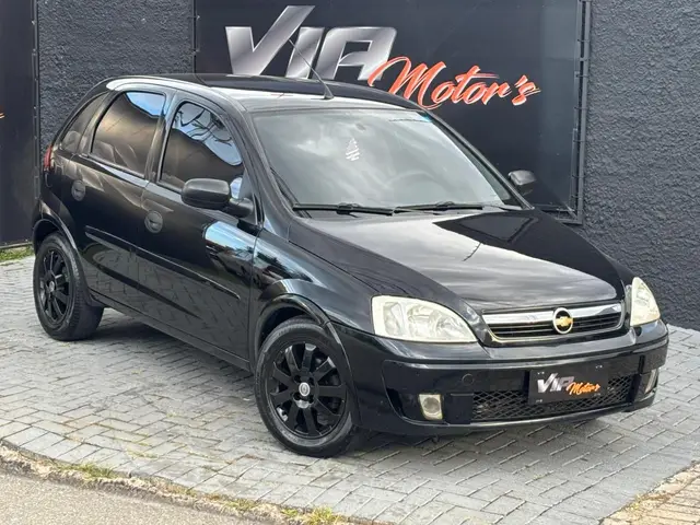 Carro Chevrolet Corsa Hatch 2012 Maxx 1.4 (Flex)