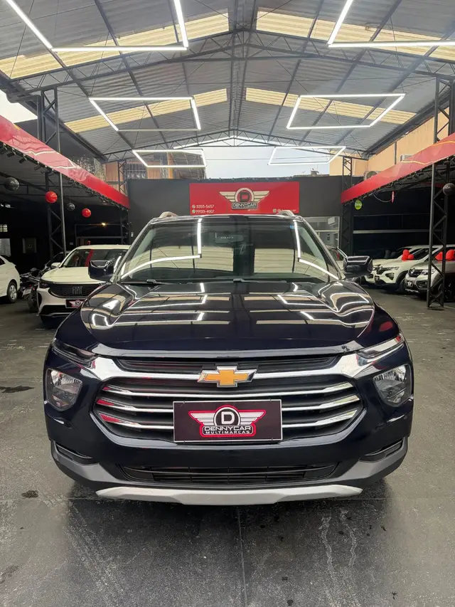 Carro Chevrolet Montana 2023 LTZ 1.2 Turbo (Aut.)