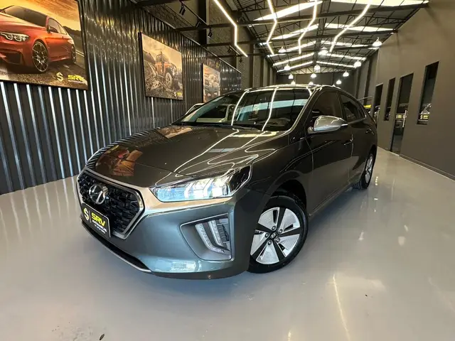 Carro Hyundai Ioniq 2023 1.6 Hybrid