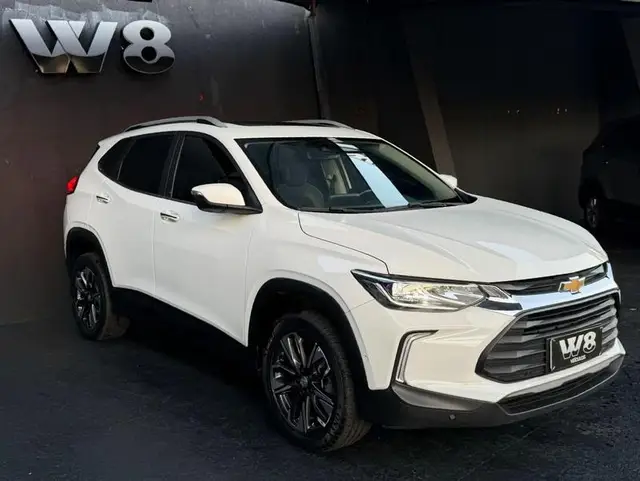 Carro Chevrolet Tracker 2024 Premier 1.2 Turbo (Aut.)