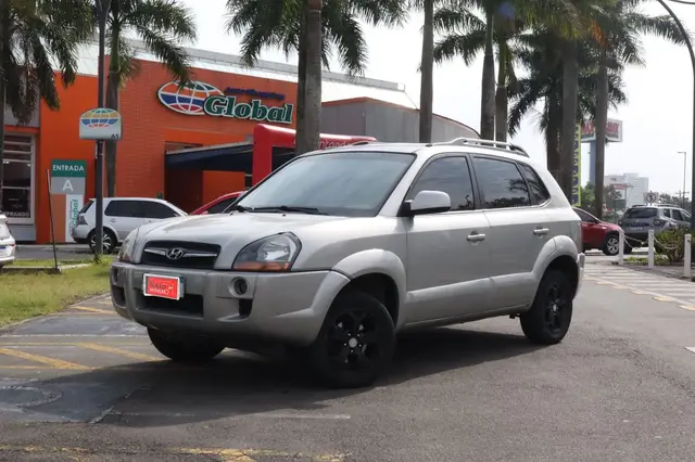 Carro Hyundai Tucson 2012 GLS 2.0 16V (aut)