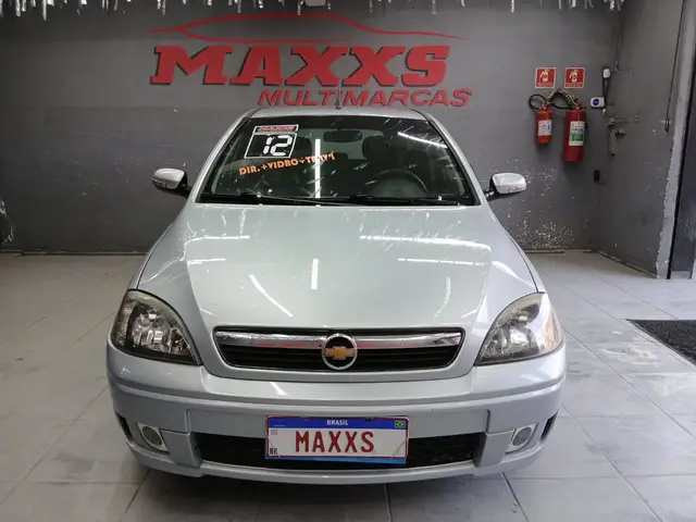 Carro Chevrolet Corsa Hatch 2012 Maxx 1.4 (Flex)