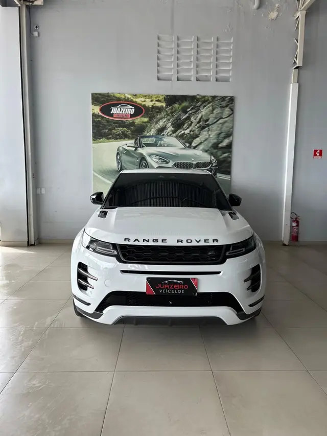 Carro Land Rover Discovery Sport 2021 SE R-Dyn. 2.0 Bi-TB Die.