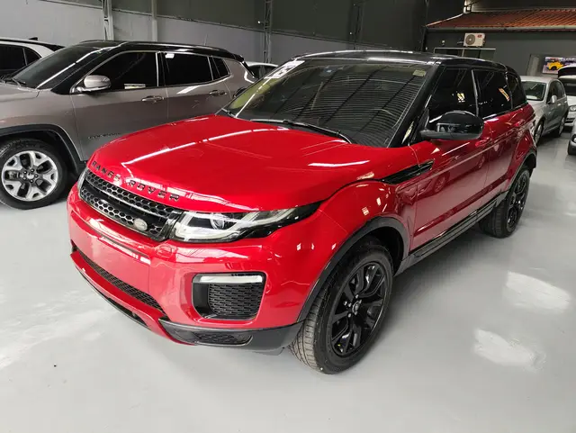 Carro Land Rover Range Rover Evoque 2016 2.0 SI4 SE 4WD