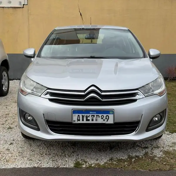 Carro Citroën C4 Lounge 2014 Exclusive 1.6 THP (Aut)