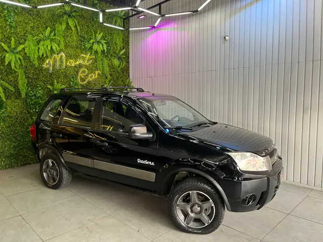 Carro Ford EcoSport 2009 Ecosport XLT 1.6 (Flex)