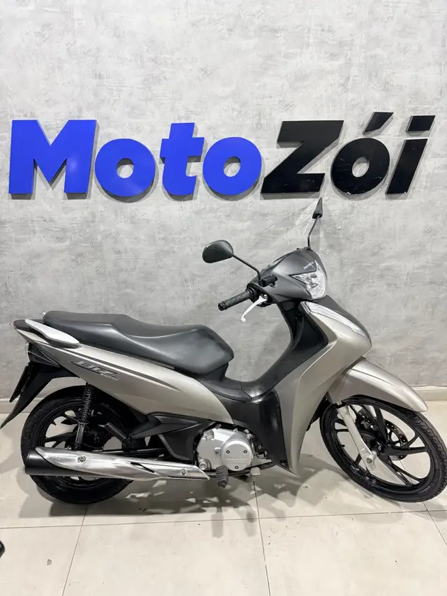 Moto Honda Biz 125i 2023 Flex