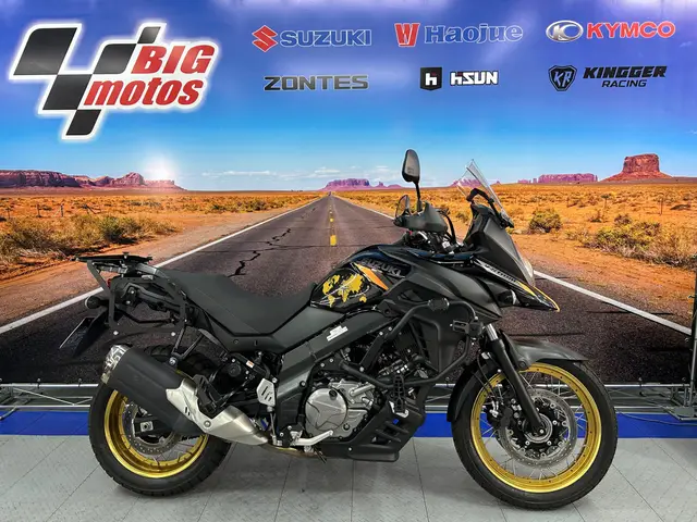 Moto Suzuki V-Strom 2025 650 XT