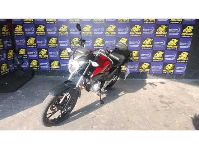 Moto Honda CG 160 2020 Fan