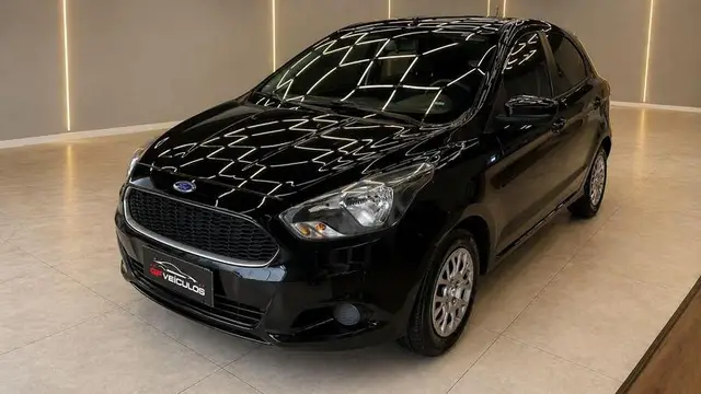 Carro Ford Ka 2015 SE 1.0 (Flex)