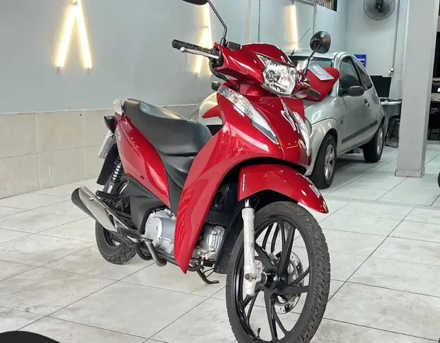Moto Honda Biz 125i 2020 Flex