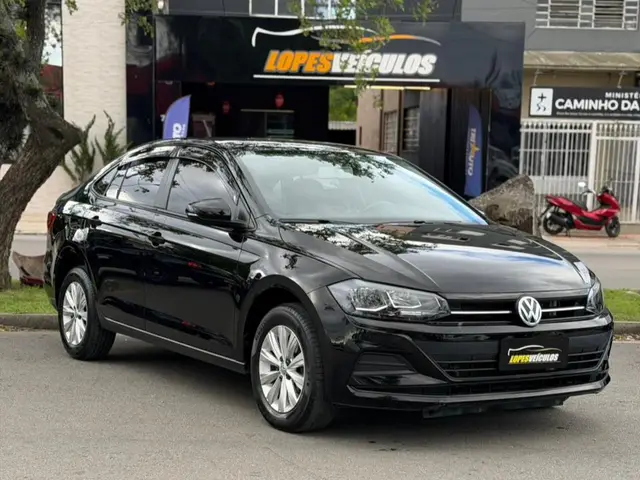 Carro Volkswagen Virtus 2021 1.6 MSI 16V (Flex)