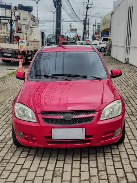 Carro Chevrolet Celta 2009 Spirit 1.0 VHCE (Flex) 4p