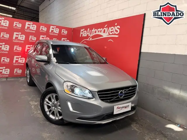 Carro Volvo XC60 2014 2.0 T5 Dynamic PowerShift