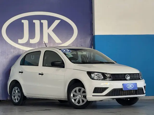 Carro Volkswagen Gol 2023 1.0 12v (Flex)