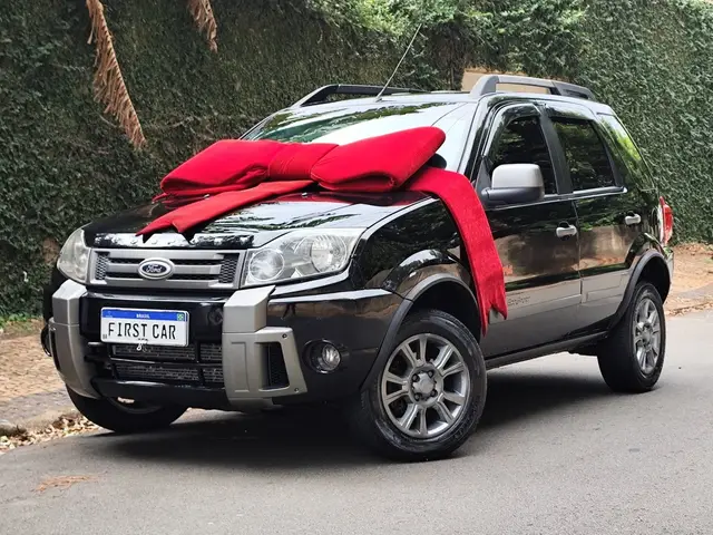 Carro Ford EcoSport 2011 Ecosport Freestyle 1.6 (Flex)