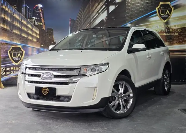 Carro Ford Edge 2013 Limited 3.5 AWD
