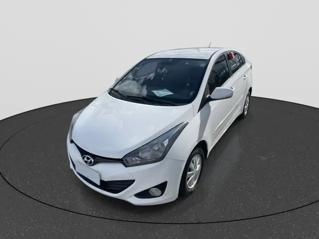 Carro Hyundai HB20S 2015 1.6 Comfort Plus (Aut) (Flex)