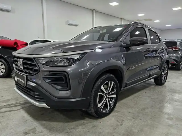 Carro Fiat Pulse 2023 Audace 200 Turbo (flex) (aut)