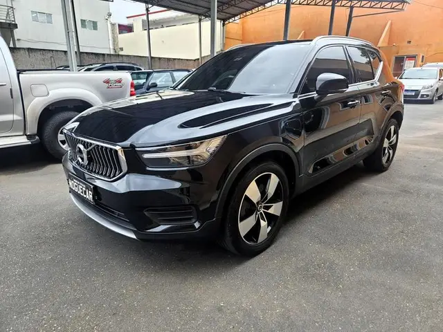 Carro Volvo XC40 2022 Inscription Expression 1.5 T5 Hybrid AWD (Aut)