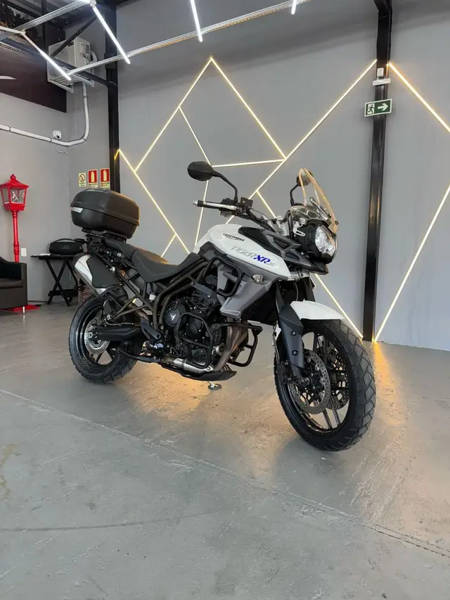 Moto Triumph Tiger 800 2015 800 XRx