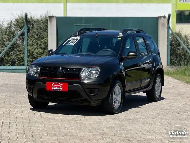 Carro Renault Duster 2018 1.6 16V Expression (Flex)