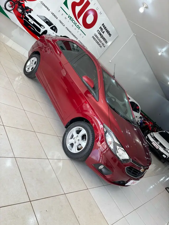 Carro Chevrolet Prisma 2019 1.4 LT SPE/4
