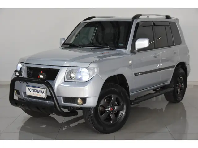 Carro Mitsubishi Pajero TR4 2009 2.0 16V (flex)