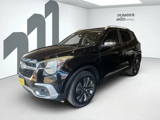 Carro CAOA Chery Tiggo 5X 2020 1.5 TXS Turbo Flex (Aut)