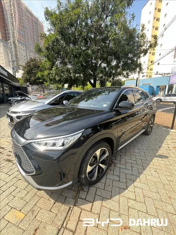 Carro BYD Song Plus 2025 (Híbrido)
