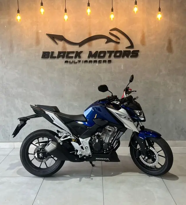 Moto Honda CB 300F Twister 2026 ABS