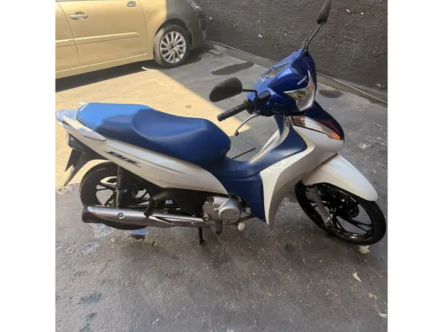 Moto Honda Biz 125i 2022 Flex