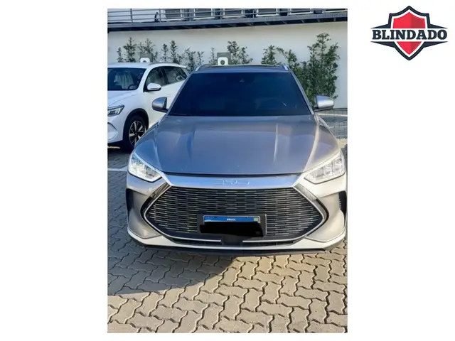 Carro BYD Song Plus 2025 Premium (Híb.)