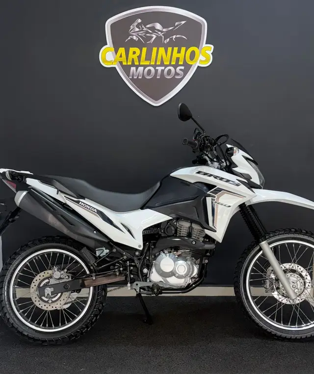Moto Honda NXR 160 2023 Bros ESDD
