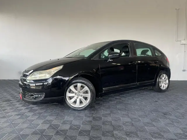 Carro Citroën C4 2011 GLX 2.0 (aut) (flex)