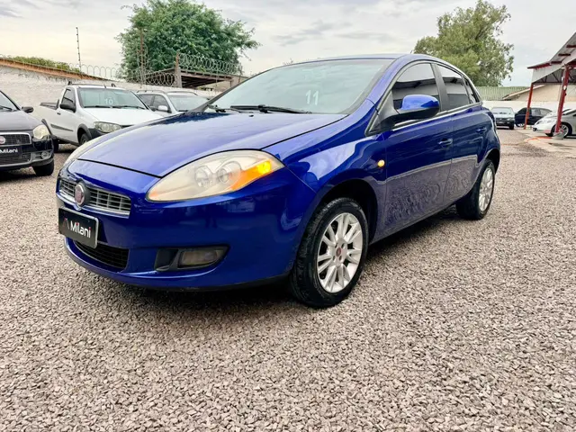 Carro Fiat Bravo 2011 Essence 1.8 16V (Flex)