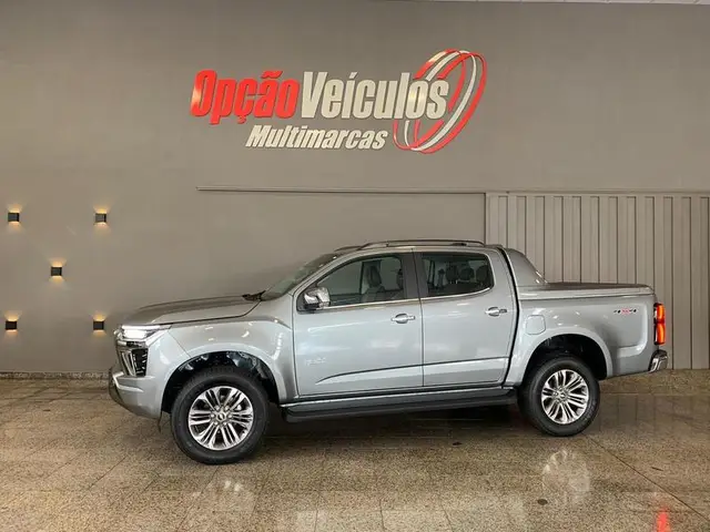Carro Chevrolet S10 Cabine Dupla 2025 High Country 2.8 Turbodiesel AT