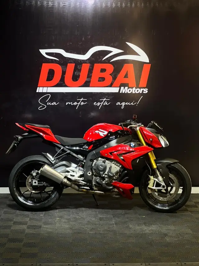 Moto BMW S 1000 R 2014 R
