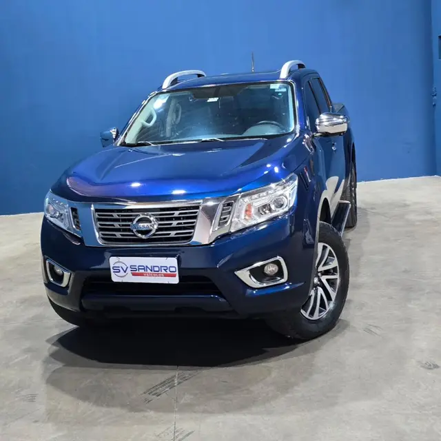 Carro Nissan Frontier 2019 2.3 TD CD LE 4x4 (Aut)