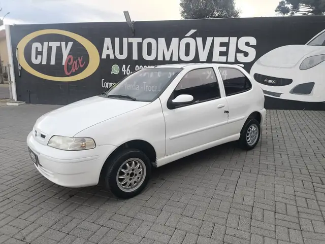 Carro Fiat Palio 2006 EX 1.0 8V (Flex)