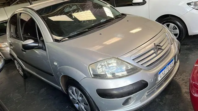 Carro Citroën C3 2006 GLX 1.4 8V