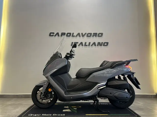 Moto Dafra Maxsym 400i 2026 GT