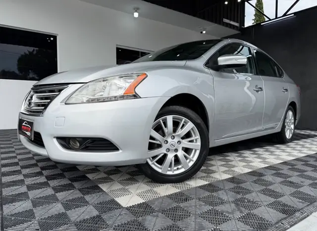 Carro Nissan Sentra 2014 SL 2.0 16V CVT (flex)