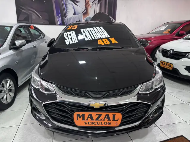 Carro Chevrolet Cruze 2023 LT 1.4 Turbo (Aut.)