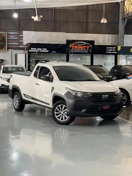 Carro Fiat Strada 2022 Endurance 1.4 CS